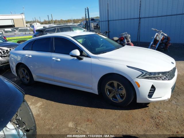 5XXG14J27MG063734 KIA K5 LXS