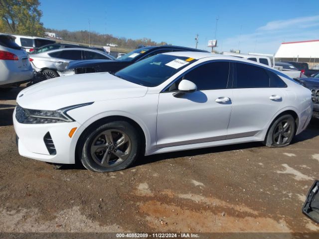 5XXG14J27MG063734 KIA K5 LXS