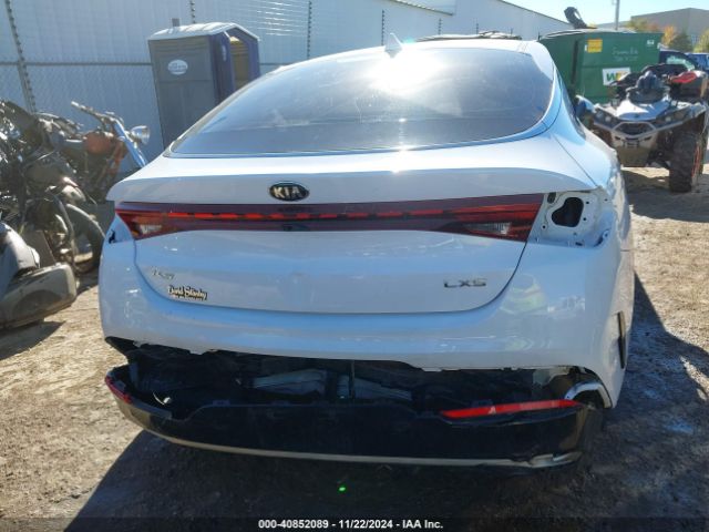 5XXG14J27MG063734 KIA K5 LXS