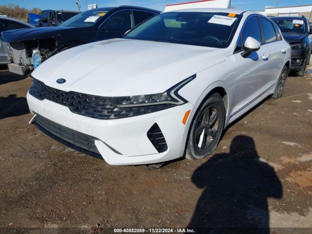 5XXG14J27MG063734 KIA K5 LXS
