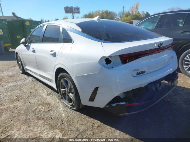 5XXG14J27MG063734 KIA K5 LXS