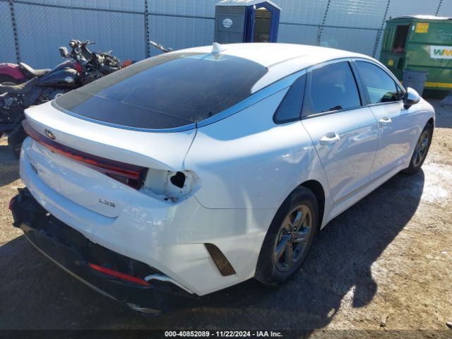 5XXG14J27MG063734 KIA K5 LXS