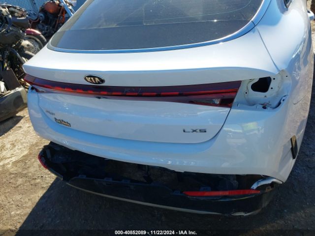 5XXG14J27MG063734 KIA K5 LXS