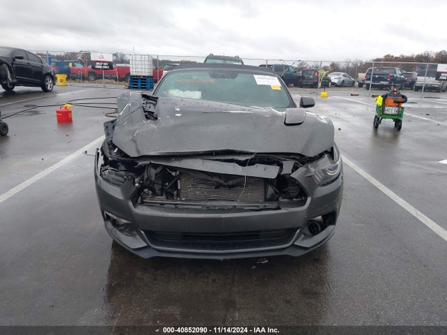Ford Mustang Gt Premium 2015 1FATP8FF4F5365785 Image 12
