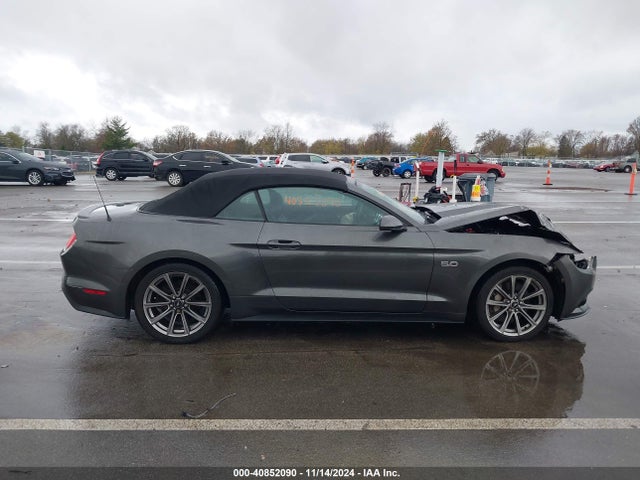 Ford Mustang Gt Premium 2015 1FATP8FF4F5365785 Image 13