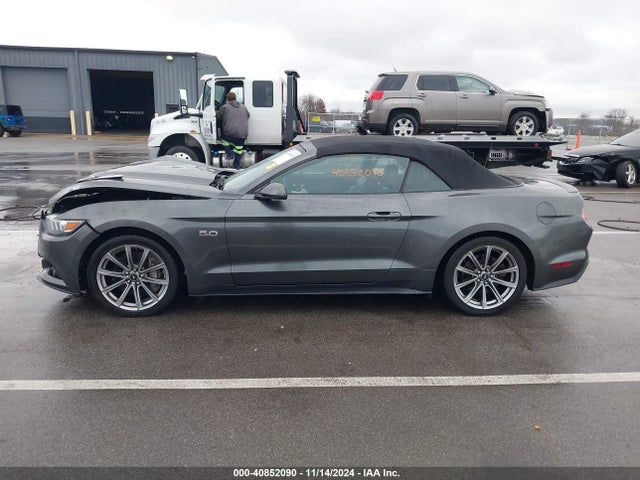 Ford Mustang Gt Premium 2015 1FATP8FF4F5365785 Image 14