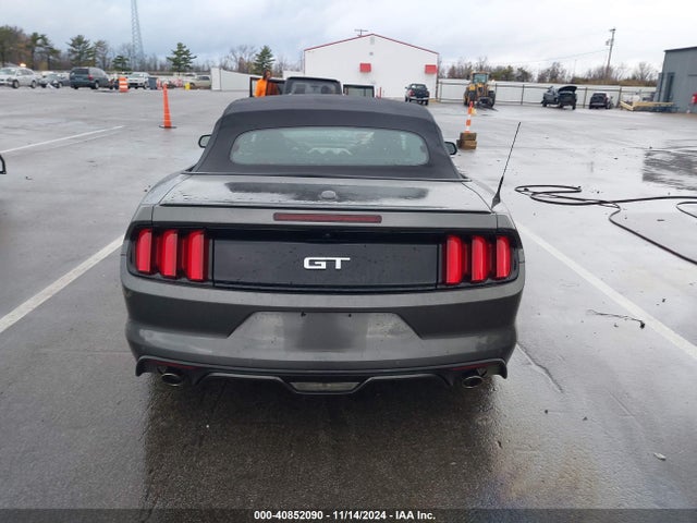 Ford Mustang Gt Premium 2015 1FATP8FF4F5365785 Image 16
