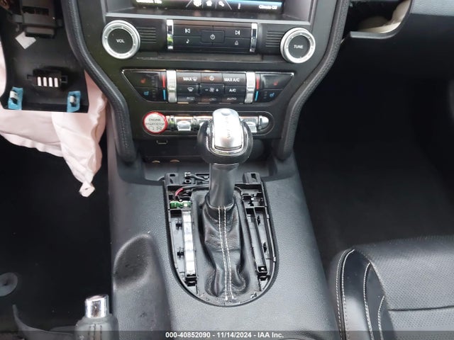 Ford Mustang Gt Premium 2015 1FATP8FF4F5365785 Image 17