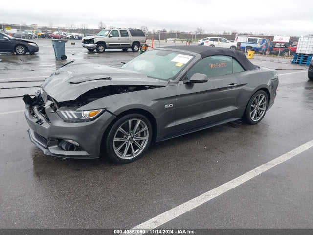 1FATP8FF4F5365785 Ford Mustang Gt Premium