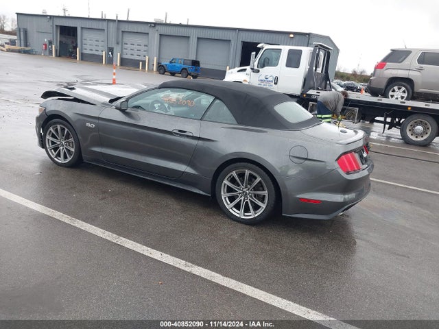 1FATP8FF4F5365785 Ford Mustang Gt Premium