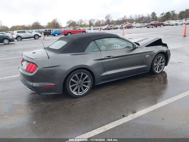 1FATP8FF4F5365785 Ford Mustang Gt Premium
