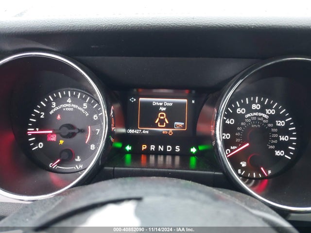 1FATP8FF4F5365785 Ford Mustang Gt Premium