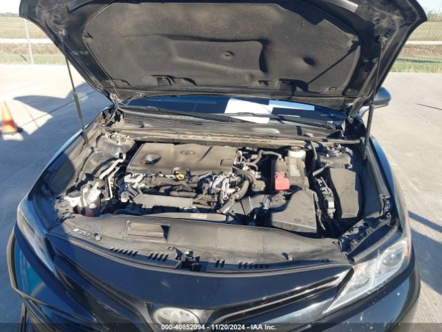JTNB11HK7J3009288 Toyota CAMRY LE