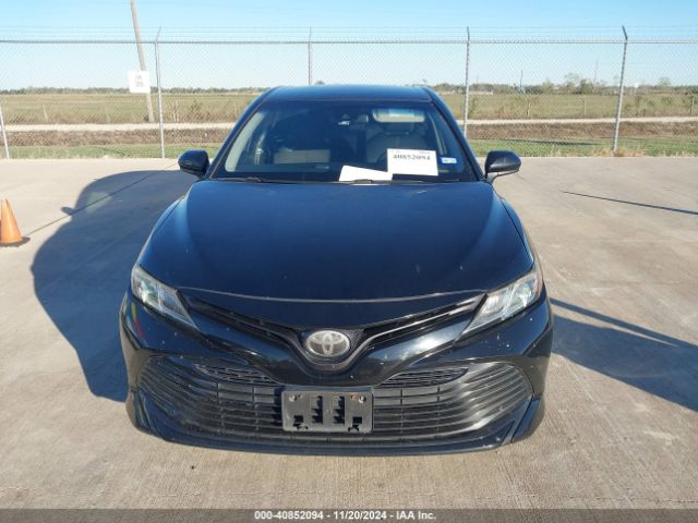 JTNB11HK7J3009288 Toyota CAMRY LE