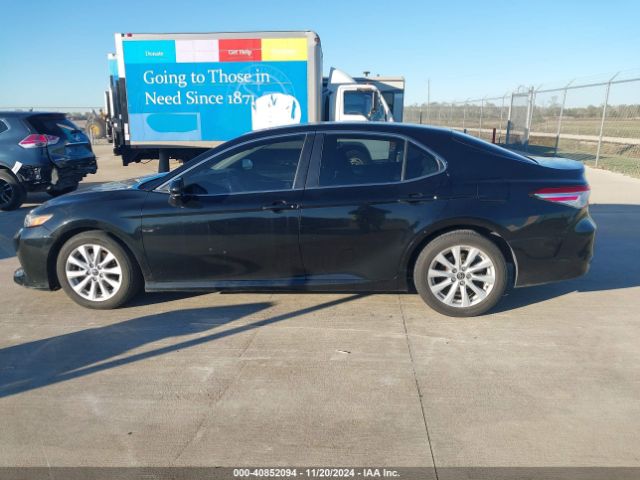 JTNB11HK7J3009288 Toyota CAMRY LE