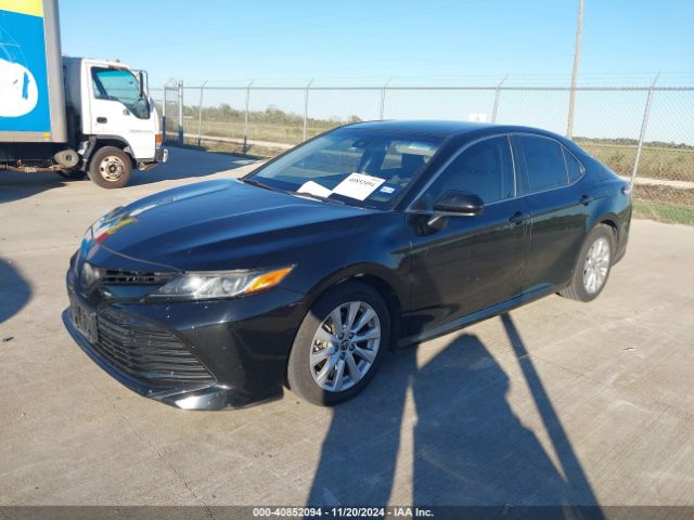 JTNB11HK7J3009288 Toyota CAMRY LE