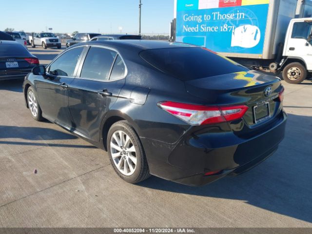 JTNB11HK7J3009288 Toyota CAMRY LE