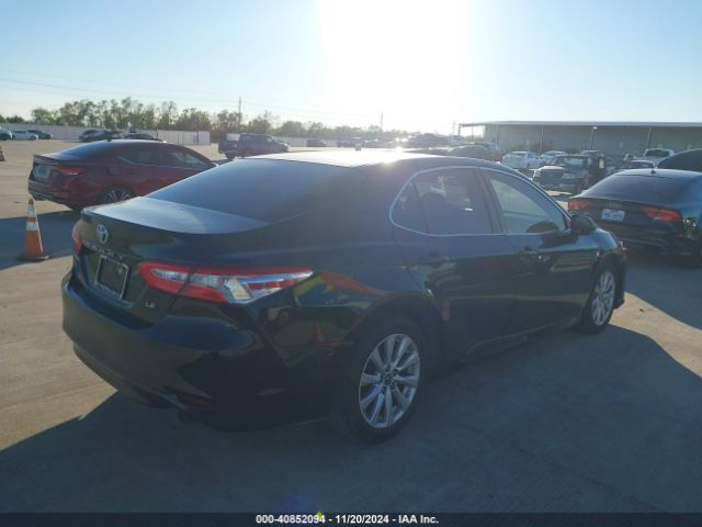 JTNB11HK7J3009288 Toyota CAMRY LE
