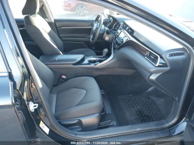 JTNB11HK7J3009288 Toyota CAMRY LE