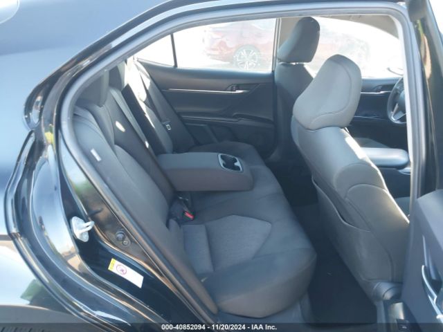 JTNB11HK7J3009288 Toyota CAMRY LE