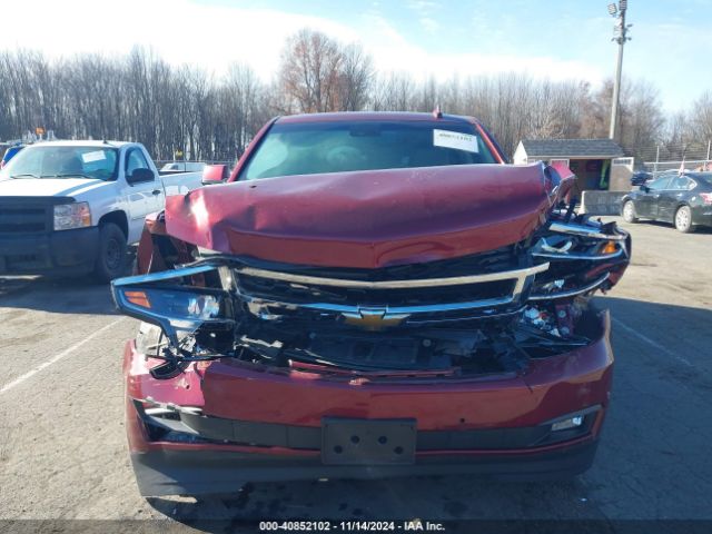 1GNSKHKC0KR245329 Chevrolet Suburban Lt