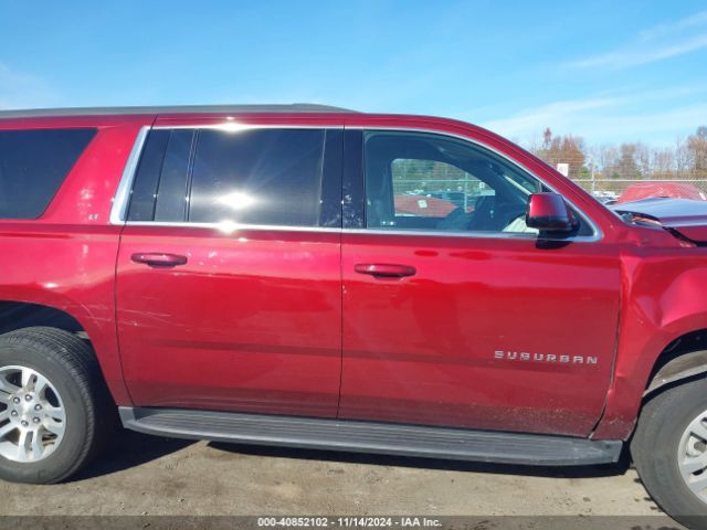 1GNSKHKC0KR245329 Chevrolet Suburban Lt