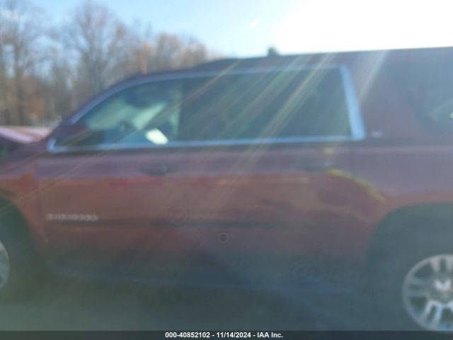1GNSKHKC0KR245329 Chevrolet Suburban Lt