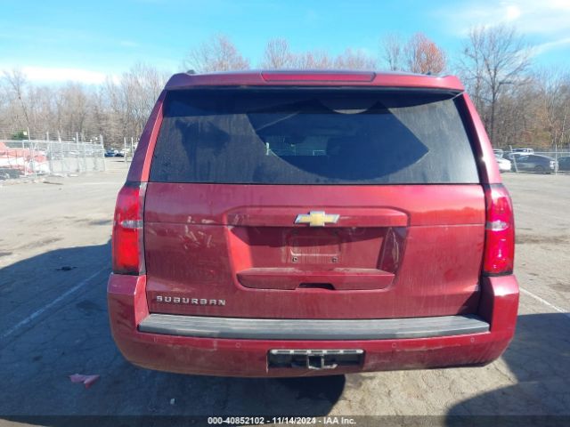 1GNSKHKC0KR245329 Chevrolet Suburban Lt
