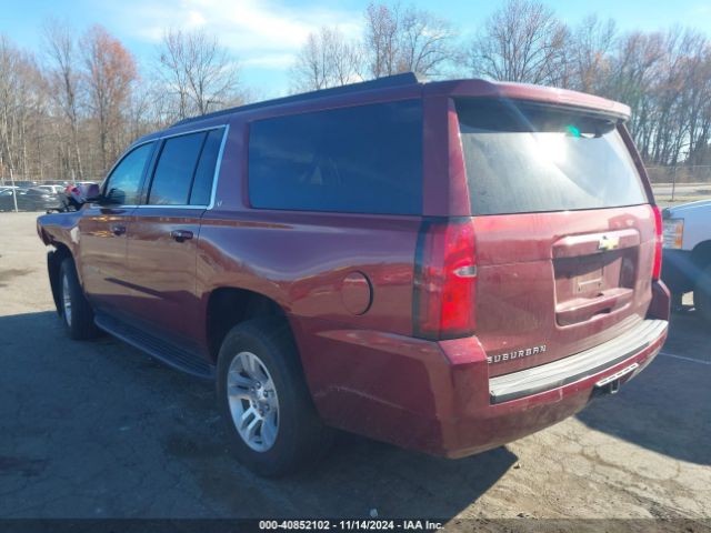 1GNSKHKC0KR245329 Chevrolet Suburban Lt