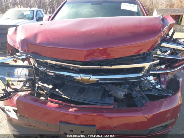 1GNSKHKC0KR245329 Chevrolet Suburban Lt