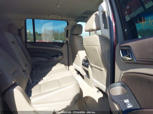 1GNSKHKC0KR245329 Chevrolet Suburban Lt