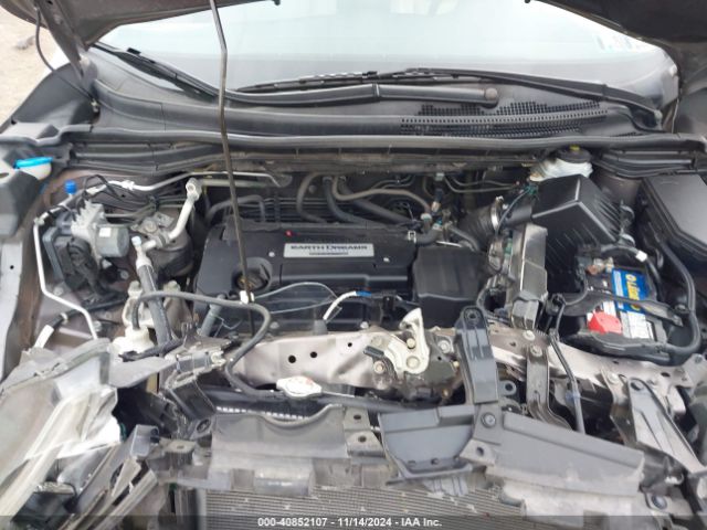 2HKRM4H7XFH691635 Honda Cr-v Ex-l