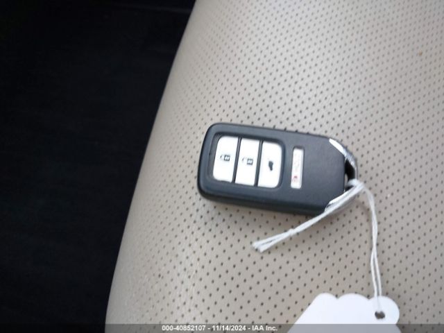2HKRM4H7XFH691635 Honda Cr-v Ex-l