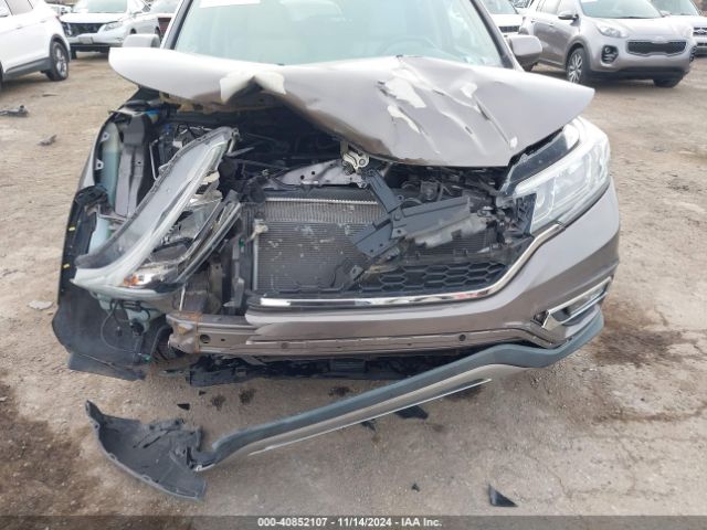 2HKRM4H7XFH691635 Honda Cr-v Ex-l