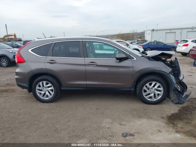 2HKRM4H7XFH691635 Honda Cr-v Ex-l