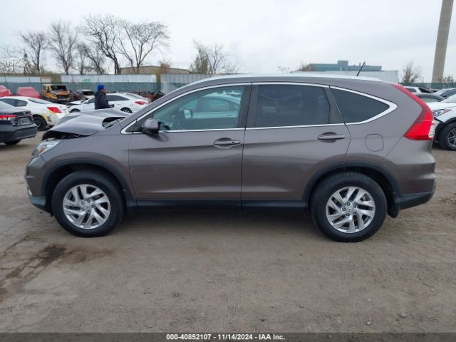 2HKRM4H7XFH691635 Honda Cr-v Ex-l