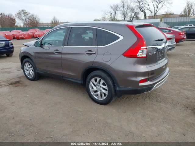 2HKRM4H7XFH691635 Honda Cr-v Ex-l