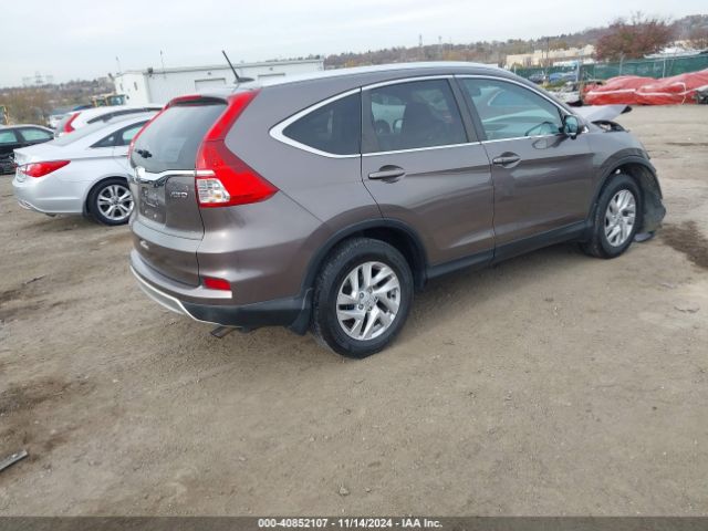 2HKRM4H7XFH691635 Honda Cr-v Ex-l