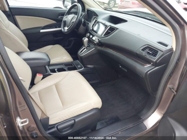 2HKRM4H7XFH691635 Honda Cr-v Ex-l