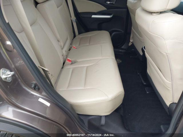 2HKRM4H7XFH691635 Honda Cr-v Ex-l