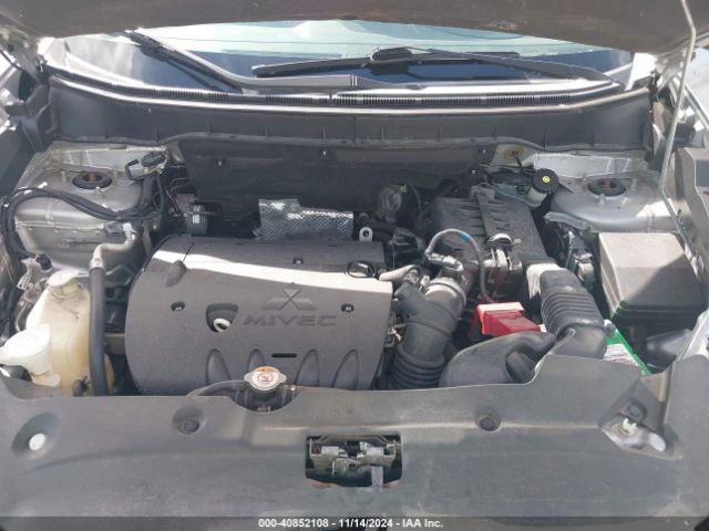 4A4AR4AU3FE038779 Mitsubishi Outlander Sport Se
