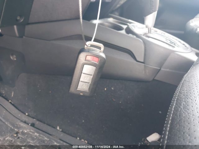 4A4AR4AU3FE038779 Mitsubishi Outlander Sport Se
