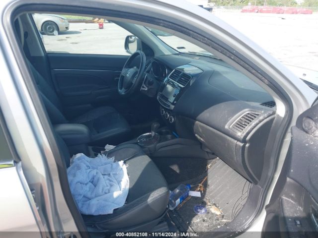 4A4AR4AU3FE038779 Mitsubishi Outlander Sport Se