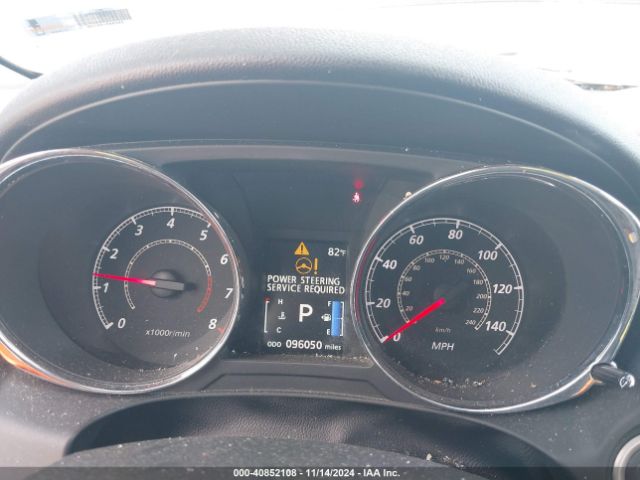 4A4AR4AU3FE038779 Mitsubishi Outlander Sport Se