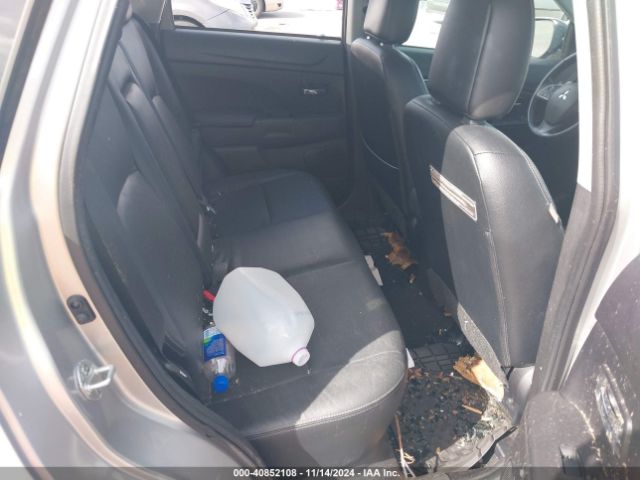4A4AR4AU3FE038779 Mitsubishi Outlander Sport Se