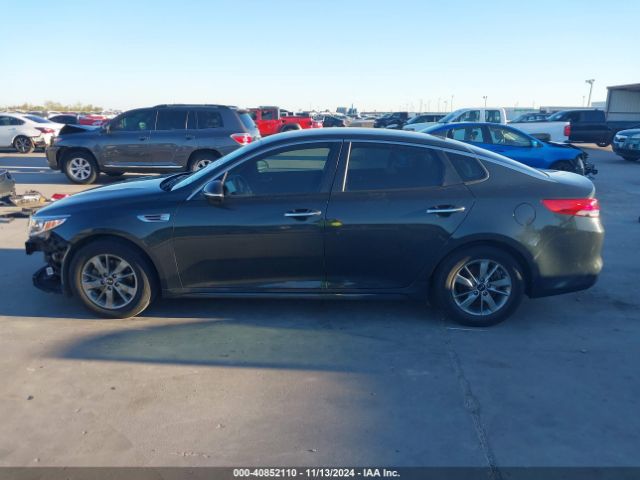 5XXGT4L12GG094652 KIA Optima Lx Turbo