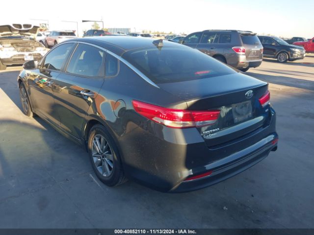 5XXGT4L12GG094652 KIA Optima Lx Turbo