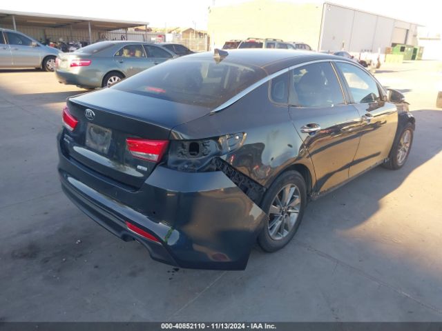 5XXGT4L12GG094652 KIA Optima Lx Turbo