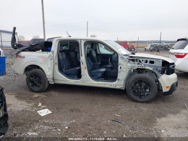 3FTTW8J93RRA30114 Ford Maverick Xlt