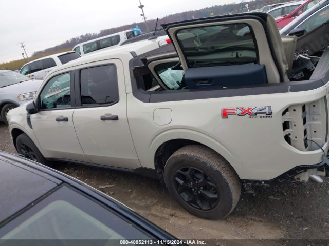 3FTTW8J93RRA30114 Ford Maverick Xlt